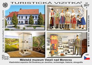 Městské muzeum Veselí nad Moravou