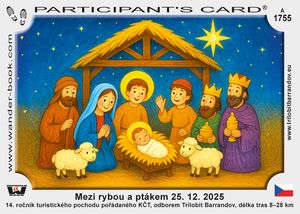 Mezi rybou a ptákem 25. 12. 2025