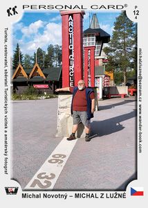 Michal Novotný – MICHAL Z LUŽNÉ