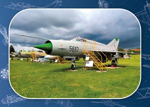 Mikojan–Gurevič MiG-21 MF „Šedivka“
