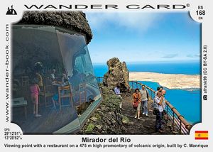 Mirador del Río