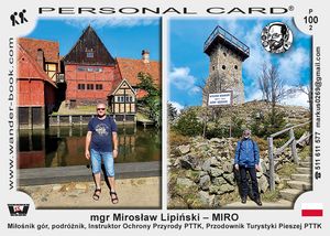 Mirosław Lipiński – MIRO