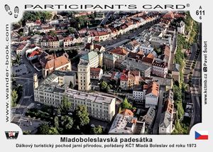 Mladoboleslavská padesátka