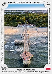 Molo w Brzeźnie