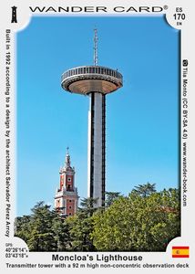 Faro de Moncloa