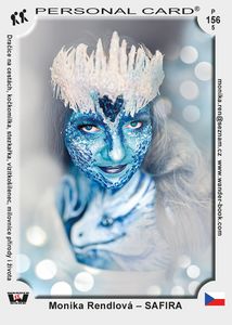 Monika Rendlová – SAFIRA