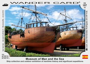 Museo del Hombre y la Mar