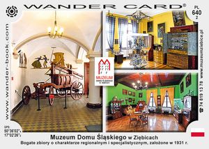 Muzeum Domu Śląskiego w Ziębicach