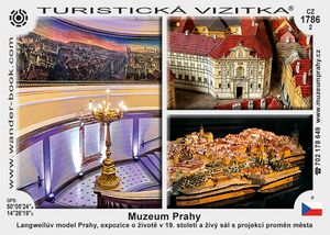 Muzeum Prahy