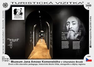 Muzeum Jana Amose Komenského v Uherském Brodě