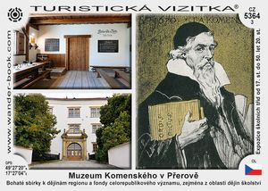 Muzeum Komenského v Přerově