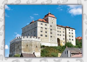 Muzeum Mladoboleslavska - Mladoboleslavský hrad