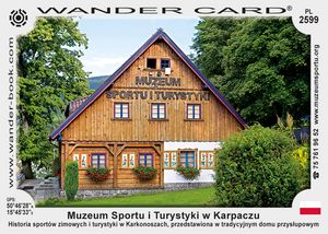 Muzeum Sportu i Turystyki w Karpaczu