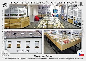 Muzeum Tetín