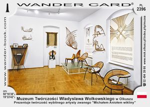 Muzeum Twórczości Władysława Wołkowskiego w Olkuszu