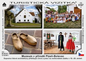 Muzeum v přírodě Plzeň-Bolevec