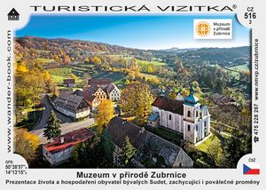 Muzeum v přírodě Zubrnice