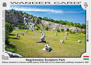 Nagyharsányi Szoborpark