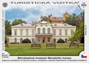 Národopisné muzeum Národního muzea