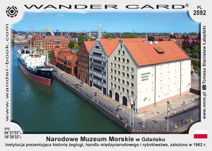 Narodowe Muzeum Morskie w Gdańsku