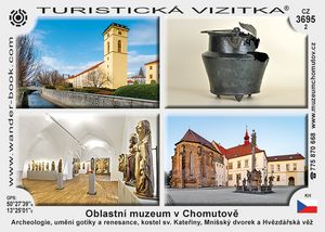 Oblastní muzeum v Chomutově