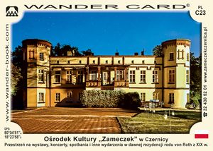 Ośrodek Kultury Zameczek w Czernicy