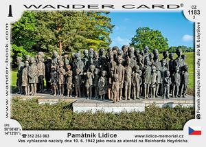 Památník Lidice