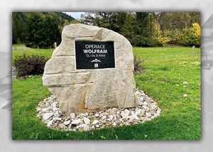 Památník Operace Wolfram