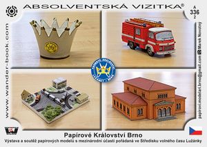 Papírové Království Brno
