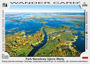 Park Narodowy Ujście Warty