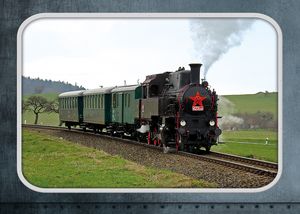 Parní lokomotiva 423.041 „Velký bejček“