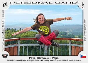 Pavel Klimovič – PAJIN