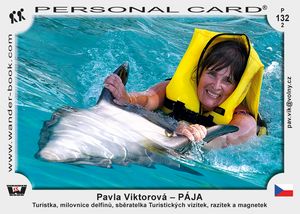Pavla Viktorová – PÁJA