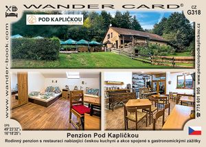 Penzion Pod Kapličkou