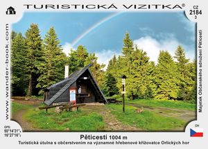 Pěticestí