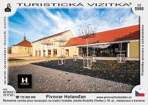 Pivovar Holanďan