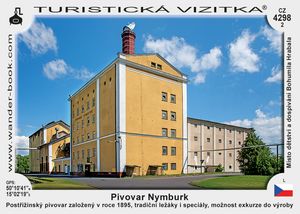 Pivovar Nymburk
