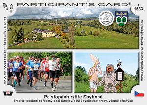 Po stopách rytíře Zbyhoně