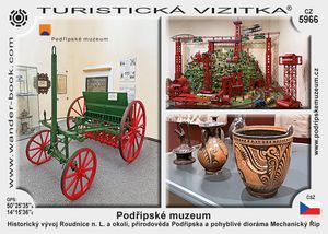 Podřipské muzeum