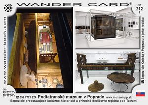 Podtatranské múzeum v Poprade