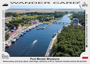 Port Morski Mrzeżyno