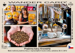 Pražírna kávy Kroměříž