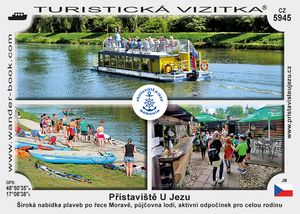 Přístaviště U Jezu