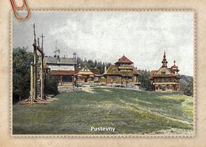 Pustevny