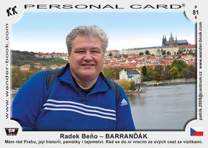 Radek Beňo – BARRANĎÁK
