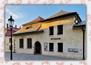 Regionální muzeum v Kolíně - Červinkovský dům