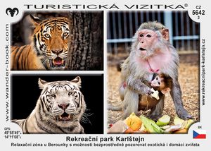 Rekreační park Karlštejn