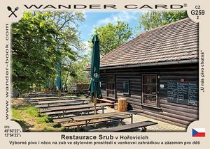 Restaurace Srub v Hořovicích