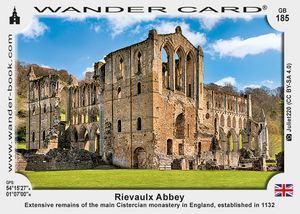 Rievaulx Abbey