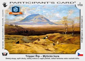 Tripper Říp – Mýtická hora